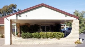 Burke And Wills Moree Motor Inn - Wagga Wagga Accommodation