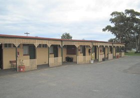 Central Court Motel - Wagga Wagga Accommodation