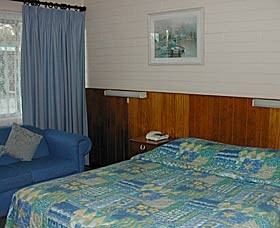 Balranald Sturt Motel - Wagga Wagga Accommodation