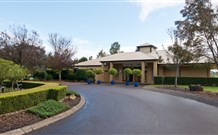 Leisure Inn Pokolbin Hill - Pokolbin - Wagga Wagga Accommodation