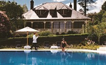 Lilianfels Resort and Spa Blue Mountains - Katoomba - Wagga Wagga Accommodation