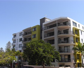 Belaire Place Motel Apartments - Wagga Wagga Accommodation