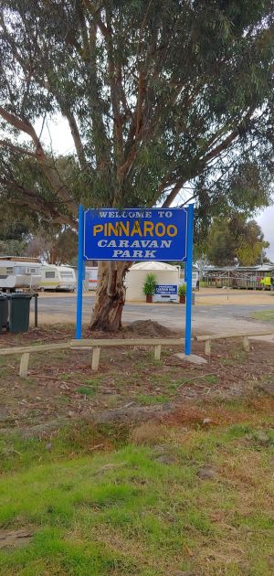 Pinnaroo Caravan Park - Wagga Wagga Accommodation