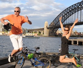 Bikebuffs - Sydney Bicycle Tours - Wagga Wagga Accommodation