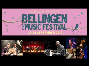 Bellingen Fine Music Festival - Wagga Wagga Accommodation