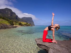 Wellness Week with Charlotte Dodson at Pinetrees Lord Howe Island - Wagga Wagga Accommodation