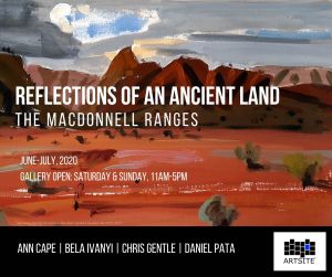 Reflections of An Ancient Land The MacDonnell Ranges - Wagga Wagga Accommodation